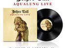 Jethro Tull Aqualung Live: Remaster 2025 (Vinyl) 12