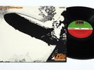 Led Zeppelin I 1 Debut Vinyl LP Record 1972 Atlantic Records Aussie Pressing EX
