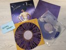 MARINA Princess Of Power Deluxe Liquid Vinyl LP Bad World Blood Records