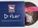Ed Sheeran Play LP (Ipswich Town Edition with Portman Road Picture Disc)