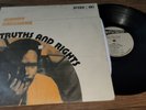 JOHNNY OSBOURNE: TRUTHS AND RIGHTS - STUDIO ONE JAMAICA PRESS - ROOTS REGGAE VG