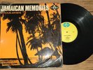 VARIOUS Jamaican Memories 1968 UK vinyl LP Blue Cat VG+  mp3