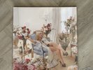 SABRINA CARPENTER - Man's Best Friend Vinyl LP - Bad World Pink Champagne Liquid