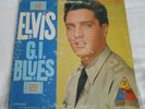 ELVIS PRESLEY G.I. Blues LP RCA LPM-2256 1963 mono silver print plays great
