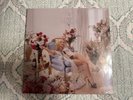 Sabrina Carpenter Man’s Best Friend Pink Champagne Liquid Filled Bad World Vinyl