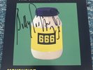 The Smashing Pumpkins Mayonaise SIGNED Siamese Dream 30th Anniversary Vinyl