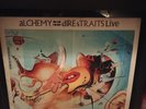 Dire Straits Alchemy Live Double LP 1984 Warner Bros. Records Vinyl VG+ RL