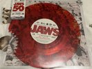 JOHN WILLIAMS JAWS 50 CHUM RED DIE CUT SHARK BITE 10” SELECTIONS STUDIO RARITIES