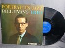 Bill Evans Trio 'Portrait In Jazz' LP Riverside RLP 12-315 - 1st Press READ HEAR