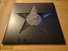 David Bowie Blackstar First Press Vinyl LP Record