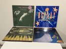 THE SMITHS ALBUM THE QUEEN IS DEAD ROUGH TRADE 96 + REPLAY VINYL LP RECORDS LOT