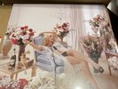 Sabrina Carpenter Man's Best Friend Champagne Filled Vinyl x Bad World LP LE