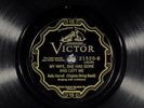 78 RPM -- Kelly Harrell and the Virginia String Band, Victor 21520, E Country