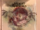 Avenged Sevenfold- The Stage 4x LP 2017 Deluxe Edition Vinyl Record Tested