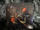 Ricochet by Rise Against AUTOGRAPHED Limited Edition Orange Smoke Colored Vinyl