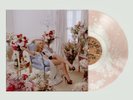 Sabrina Carpenter Man's Best Friend Pink Champagne Vinyl x Bad World LP Sealed