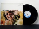 THE THREE SOUNDS Gene Harris  LP  Out of this world  1966 Blue Note jazz  vinyl