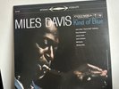 Miles David Kind Of Blue Cs 8163 2016 Reissue VG