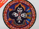KISS – Rock And Roll Over LP Ltd Ed Pic Disc VG+ 2022 B0033661-01