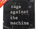 Rage Against The Machine – Rage Against The Machine XX LP Numbered Pic Disc