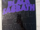 Black Sabbath Master Of Reality 1971 VERTIGO U.K. 1st Press VG++ Vinyl Record