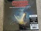 Stranger Things Soundtrack Volume 1 Sealed LP Blue Glitter Color Vinyl LP