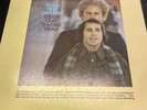 SIMON AND GARFUNKEL -BRIDGE OVER TROUBLED WATER - QUADRAPHONIC EXELLENT VINYL LP
