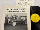 RARE PRIVATE PRESS GOSPEL FUNK The Miracles Of God – Caught Up LP w/ Insert (EX)