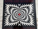 '89 U.S. Love And Rockets LP LOVE AND ROCKETS 1st Pressing (RCA) BAR CODE--Cover
