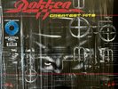 Dokken – Greatest Hits 2022 Blue & Black Splatter Vinyl LP EX In Shrink Hype Sti