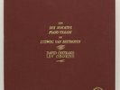 OISTRAKH OBORINE ⸺  BEETHOVEN violin & piano CHANT DU MONDE 5xLPs + 7