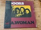 The Doors: L.A Woman LP (Rhino High Fidelity All Analogue AAA Vinyl) Kevin Gray