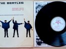 THE BEATLES: Rare LP 