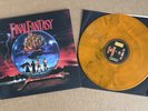 Final Fantasy NES Vinyl Not Moonshake VGM Nintendo Square Enix RPG