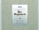 HELMUT WALCHA ⸺ JS BACH organ works vol.1 ⸺ ARCHIV 2722002 8xLPs box NM