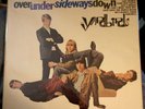 NrMt  Yardbirds - Over Under Sideways Down - LN 24210 LP - MONO - Not a Cut-out