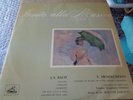 Gioconda De Vito Bach Sonata Mendelssohn 