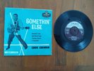 Eddie COCHRAN EP Somethin' else +3  UK  1960 - LONDON REU 1239 - RARE
