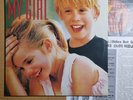 VG+ / MY GIRL - OST [ 1991 Korea Orig 1st Vinyl ] Insert Temptations CCR