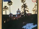 The Eagles HOTEL CALIFORNIA Original FACTORY SEALED 1976 VERY FIRST PRESSING