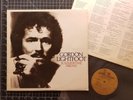 GORDON LIGHTFOOT Summertime Dream LP 1976 VG+/VG+ 1ST PRESS Vinyl TERRY CLEMENT