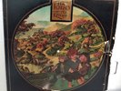 THE LORD OF THE RINGS J.R.R.TOLKEN VINYL 2XLP PICTURE DISCS 1978