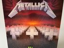 Metallica - Master of Puppets - MFN60 - UK Copy - Ships from USA