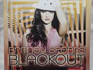 Britney Spears  Blackout New Vinyl LP