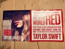 Taylor Swift Red ACM 