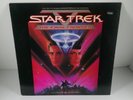 STAR TREK V Final Frontier epic promo (1989) M- LP