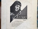 Guila Bustabo Legacy Carnegie Hall ‎Concert 2 LP + Concert Flyer Autograph card