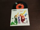 ABBA *THE NAME OF THE GAME* 7'' 1977  PORTUGUESE EDITION RARE EXC