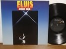 Elvis Presley Moody Blue 1977 US black vinyl LP AFL1-2428 G+