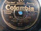 1920s Pre War Jazz Harry Reser And His Orchestra My Sunday Girl E- 78 RPM